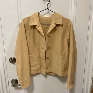 Uniqlo Jersey Jacket XS
